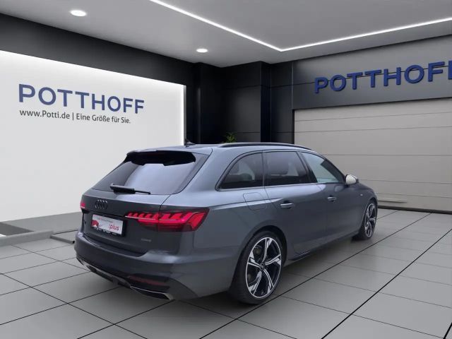 Audi A4 40 TFSI Quattro S-Line