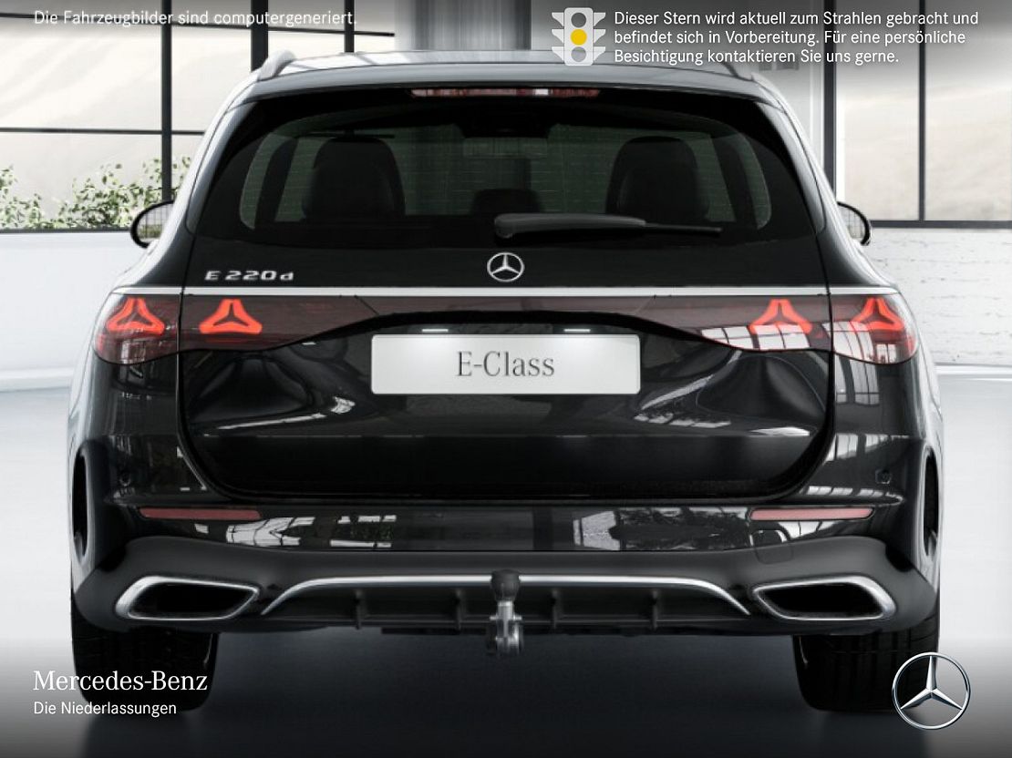 Mercedes-Benz E 220 E 220 d Estate