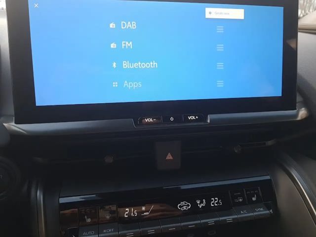 Toyota C-HR Hybride Plug-in