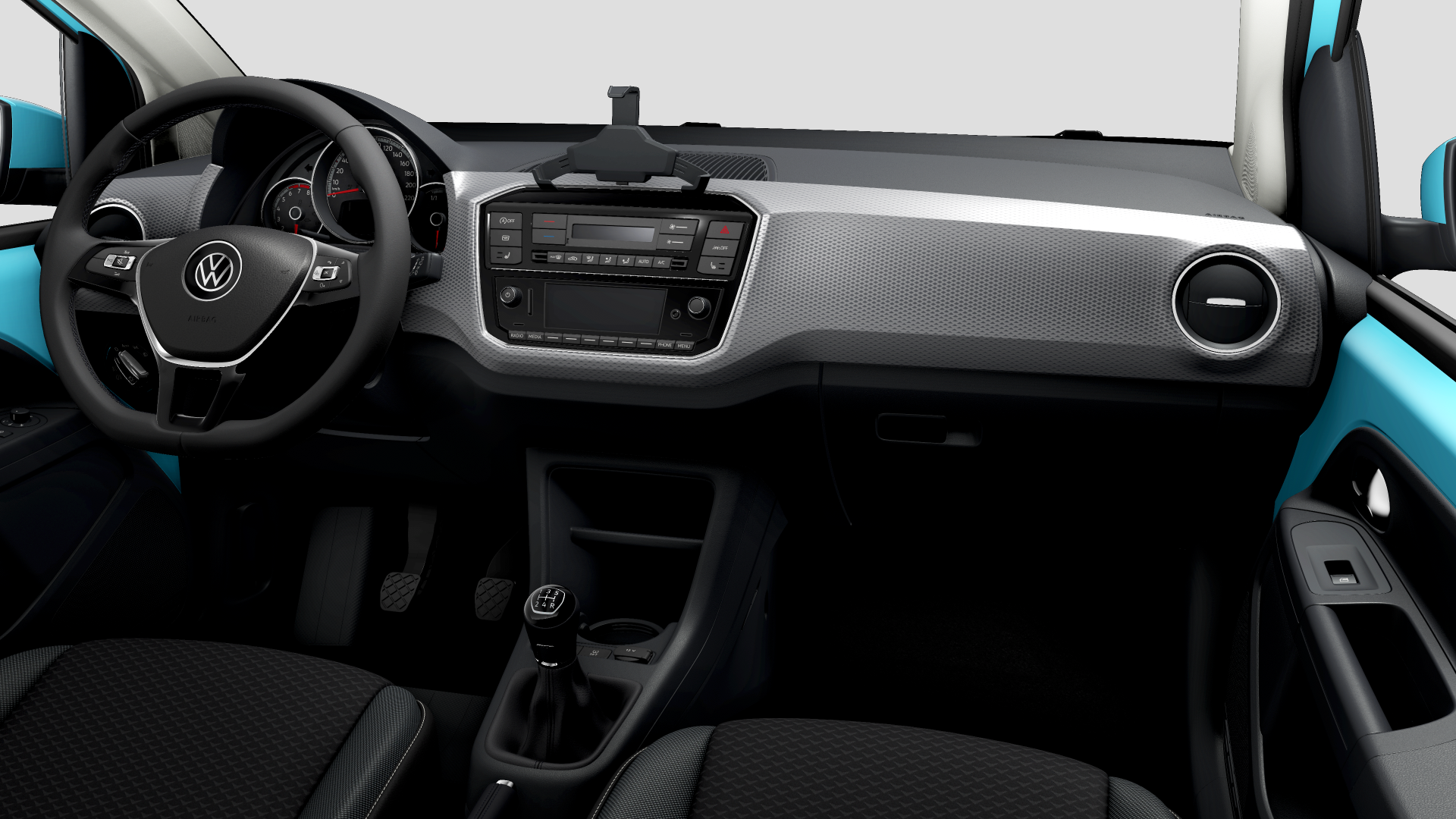 Volkswagen up! Active