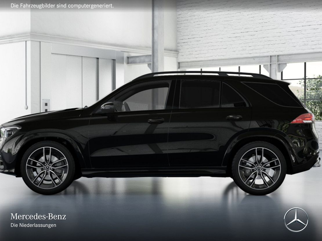 Mercedes-Benz GLE 300 4MATIC AMG Line GLE 300 d