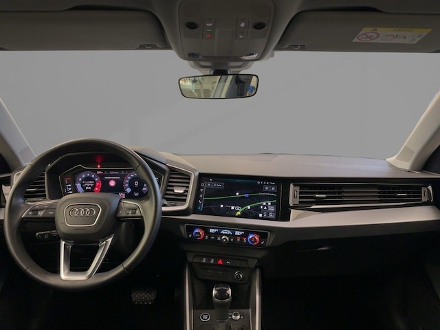 Audi A1 30 TFSI Allstreet S-Tronic