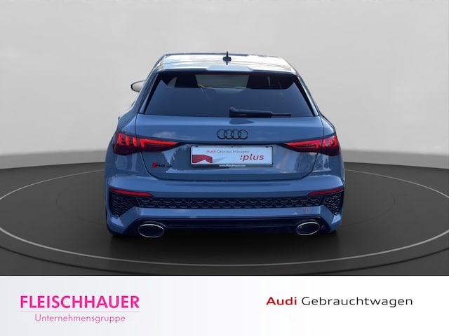 Audi RS3 Quattro S-Tronic Sportback