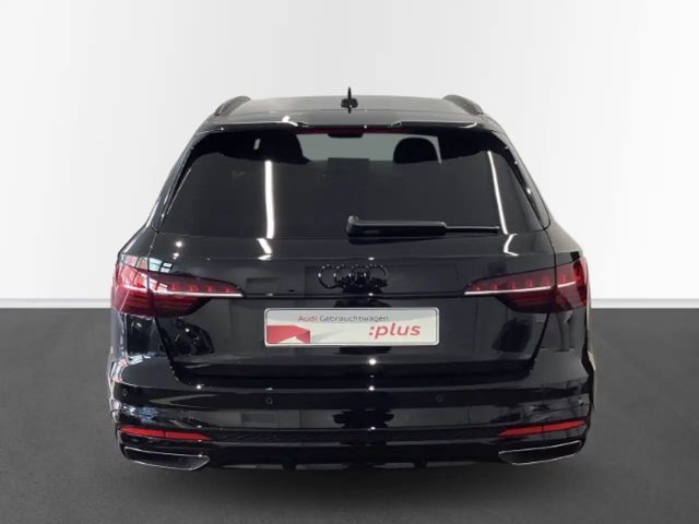 Audi A4 35 TFSI Avant S-Line S-Tronic