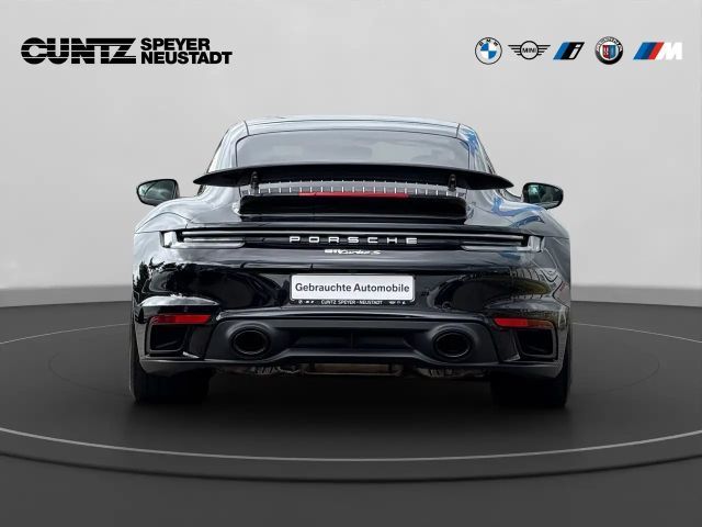 Porsche 992 Coupé S Turbo