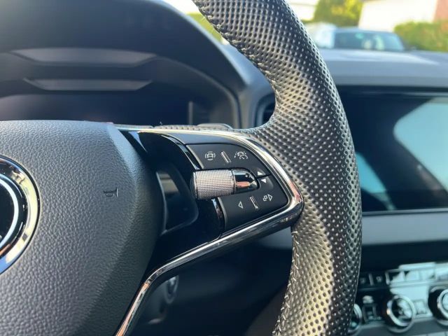 Skoda Karoq 2.0 TSI 4x4 Sportline