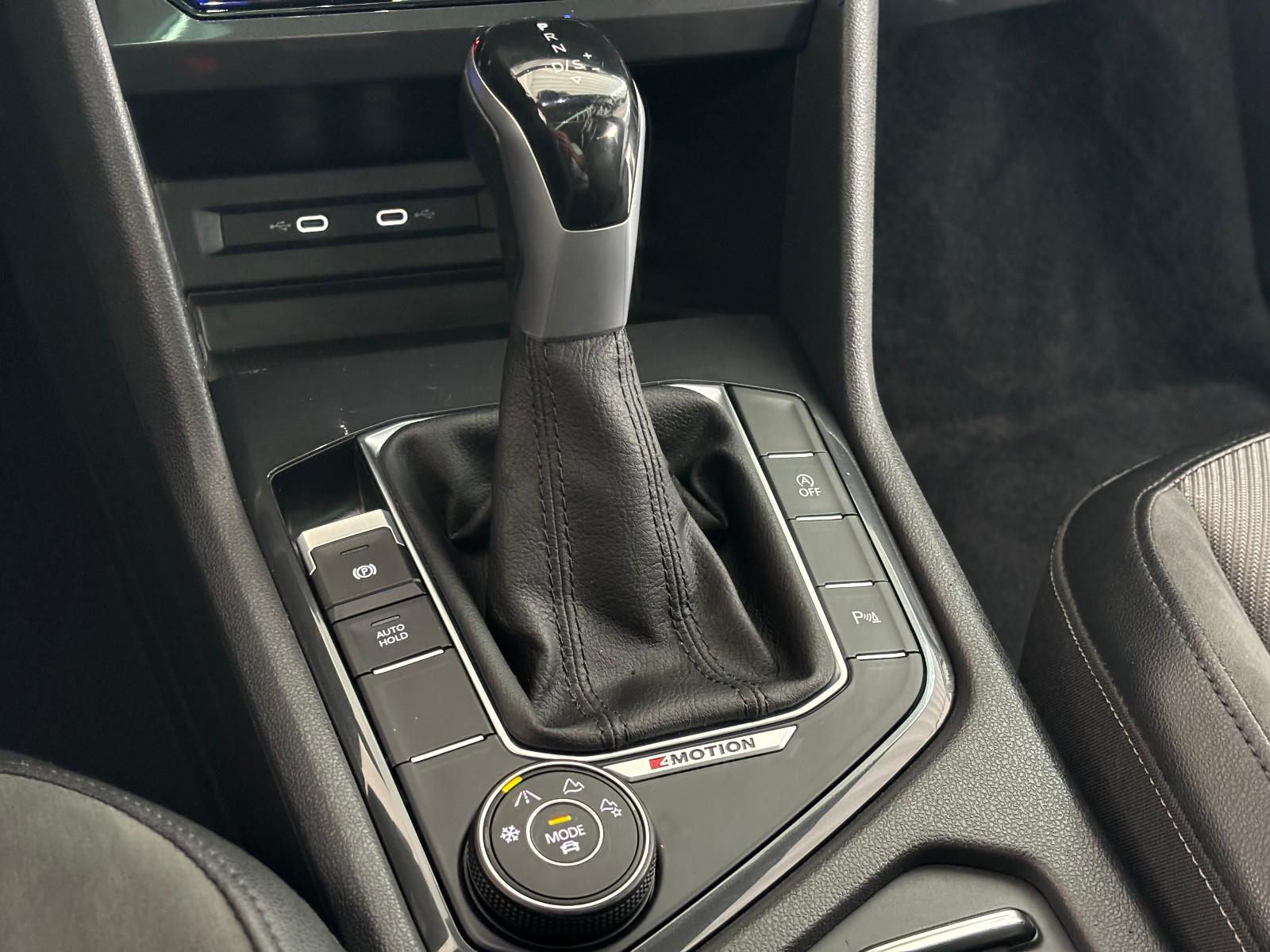 Volkswagen Tiguan 2.0 TDI Allspace DSG R-Line