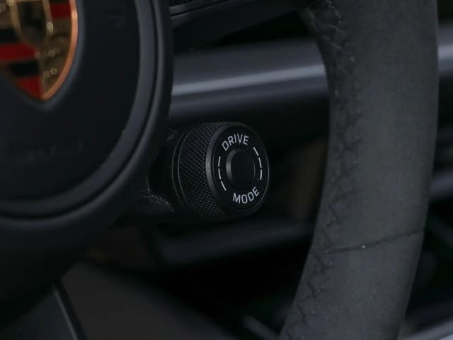 Porsche Cayenne E-Hybrid Turbo