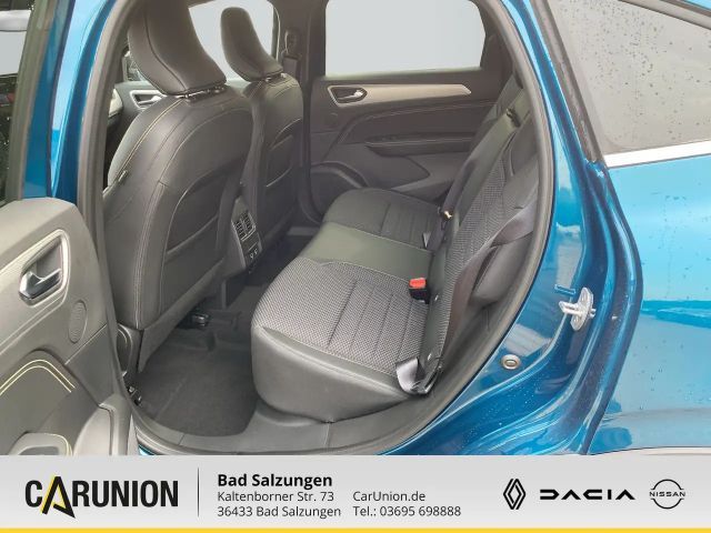 Renault Arkana EDC Hybrid Techno