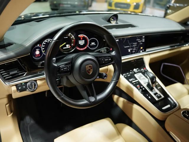 Porsche Panamera 4S E-Hybrid S