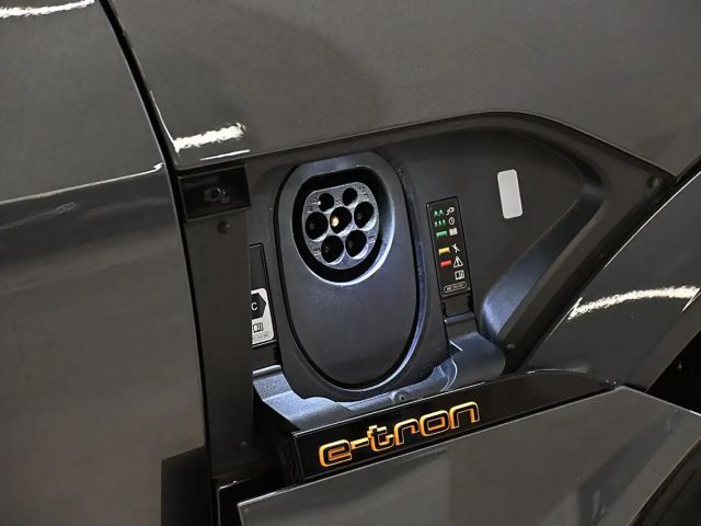 Audi e-tron Quattro
