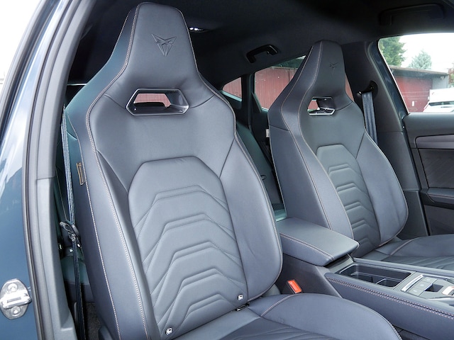 Cupra Formentor 2.0 TSI VZ