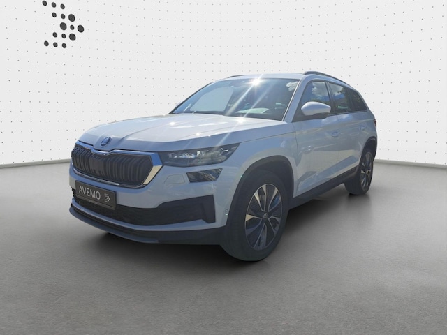 Skoda Kodiaq Tour