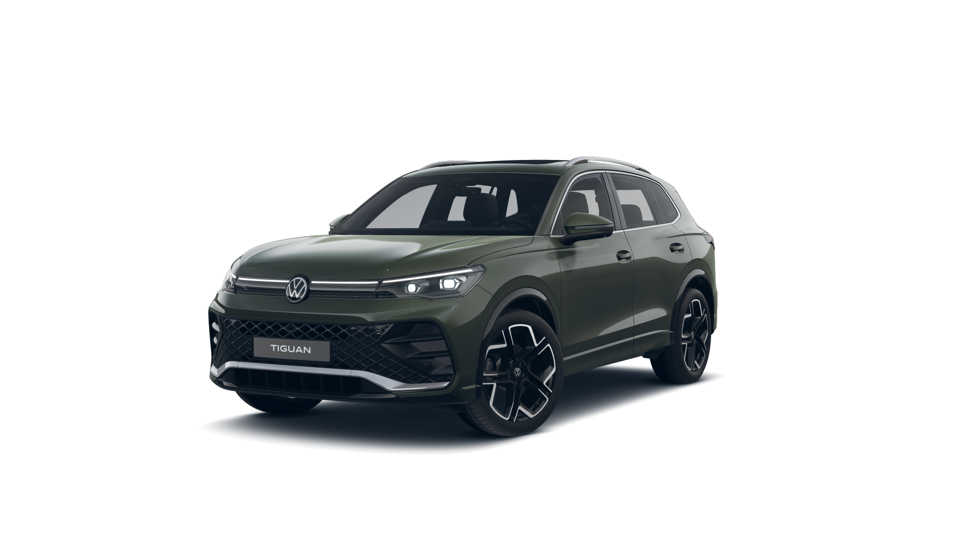 Volkswagen Tiguan 4Motion R-Line