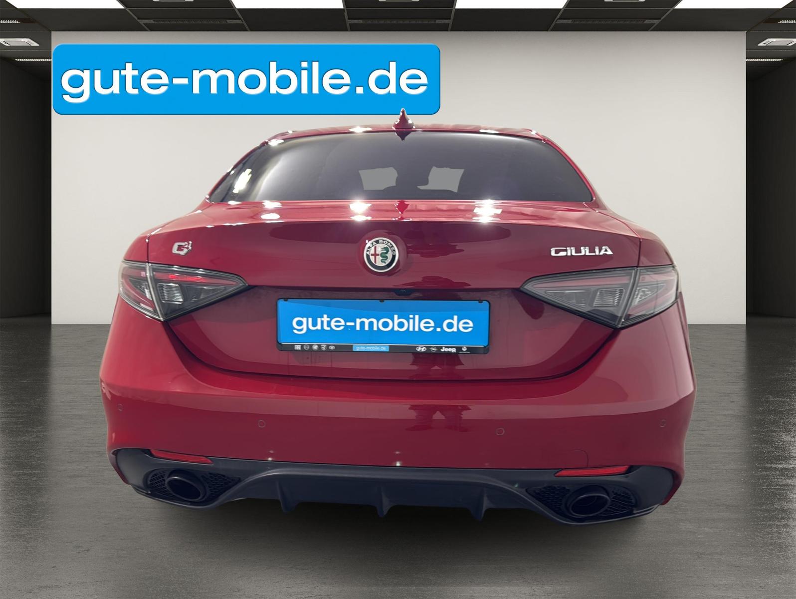 Alfa Romeo Giulia Q4