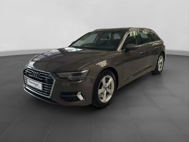 Audi A6 50 TFSI Hybride Quattro
