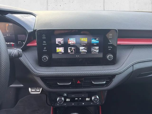 Skoda Fabia Monte Carlo