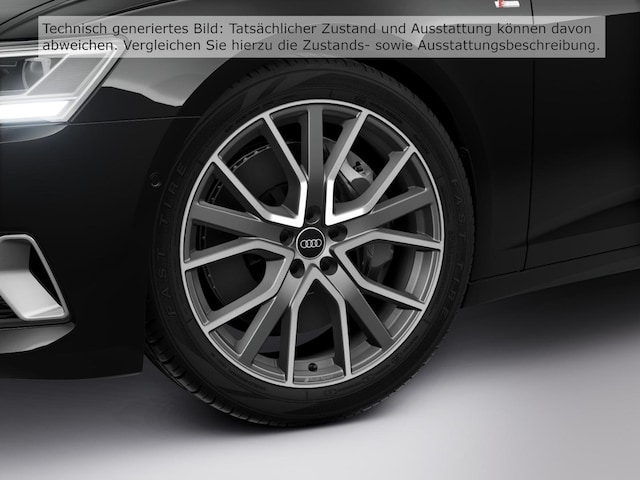 Audi A6 55 TFSI Avant Quattro S-Tronic Sport