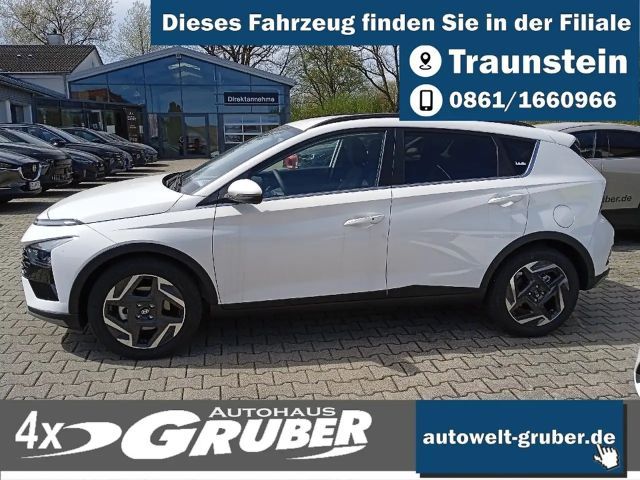 Hyundai Bayon Prime T-GDi