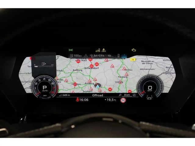 Audi A3 35 TFSI S-Line Sedan