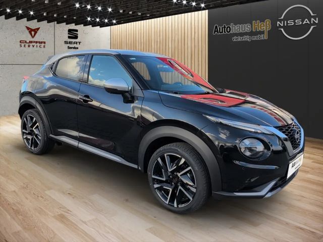 Nissan Juke 1.0 N-Design 360° LED FACEL. ACC KAMERA