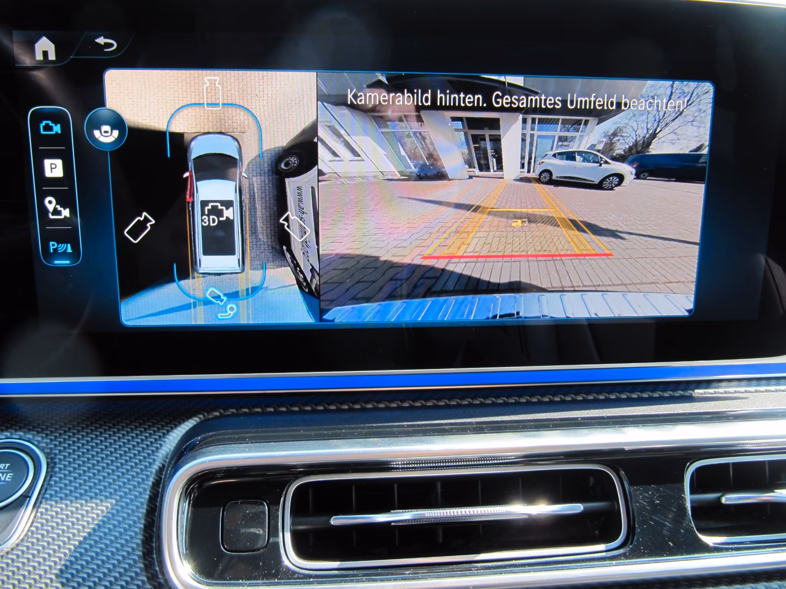 Mercedes-Benz V 300 4MATIC AMG Line