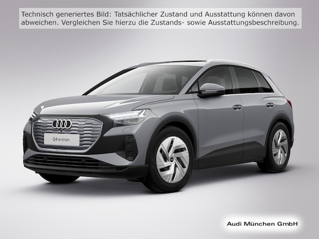 Audi Q4 e-tron 40