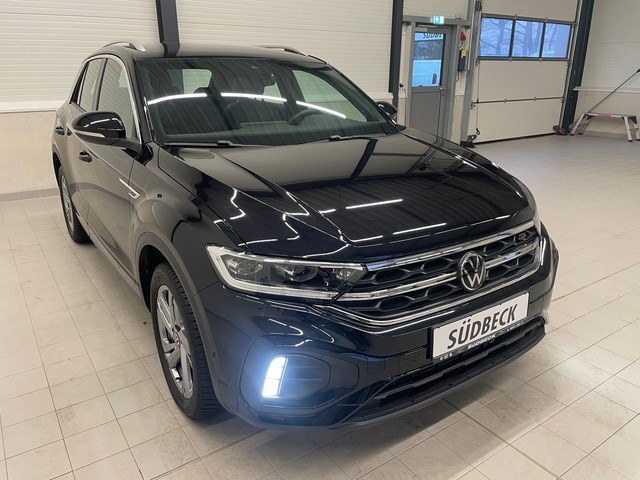 Volkswagen T-Roc 1.5 TSI R-Line