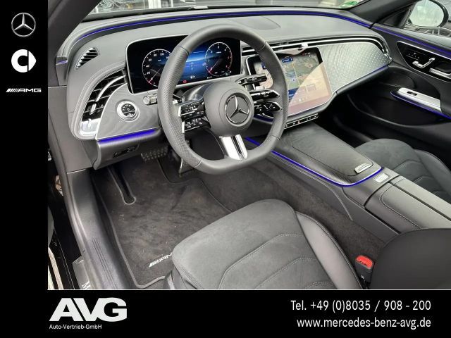Mercedes-Benz E 220 AMG Line E 220 d Estate