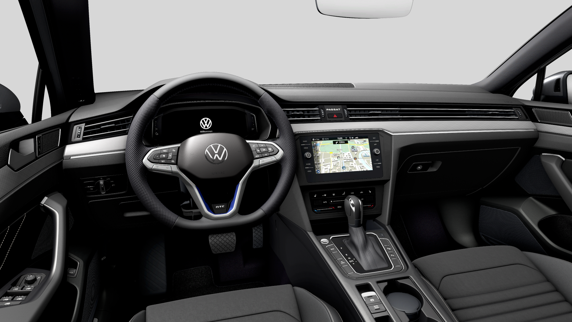 Volkswagen Passat GTE Variant