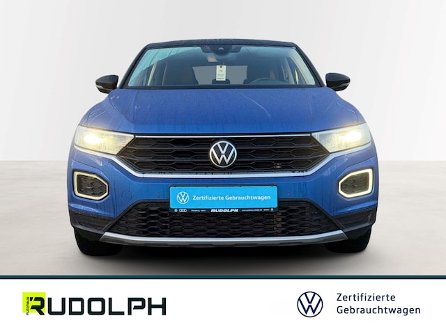 Volkswagen T-Roc 1.0 TSI