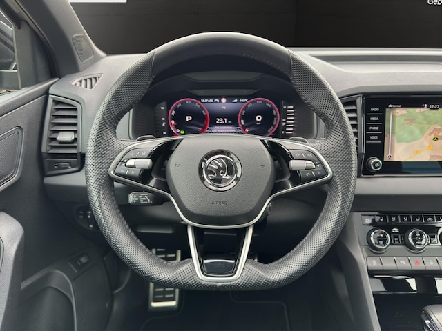 Skoda Karoq 1.5 TSI Sportline