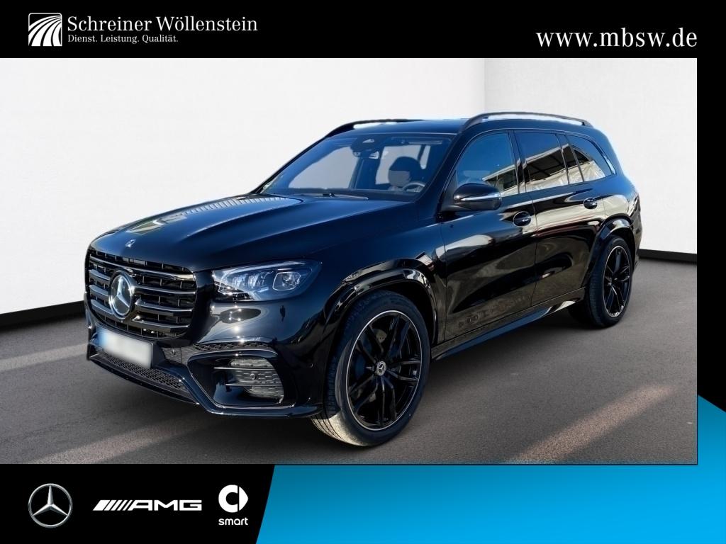 Mercedes-Benz GLS 450 4MATIC AMG Line GLS 450 d