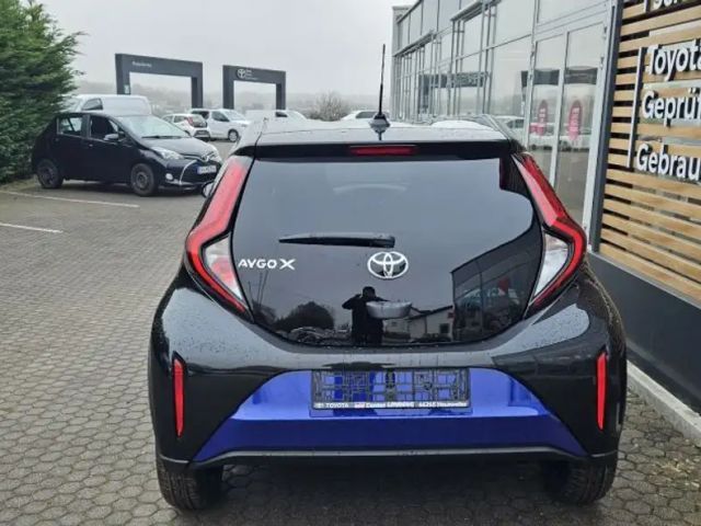 Toyota Aygo X Team D