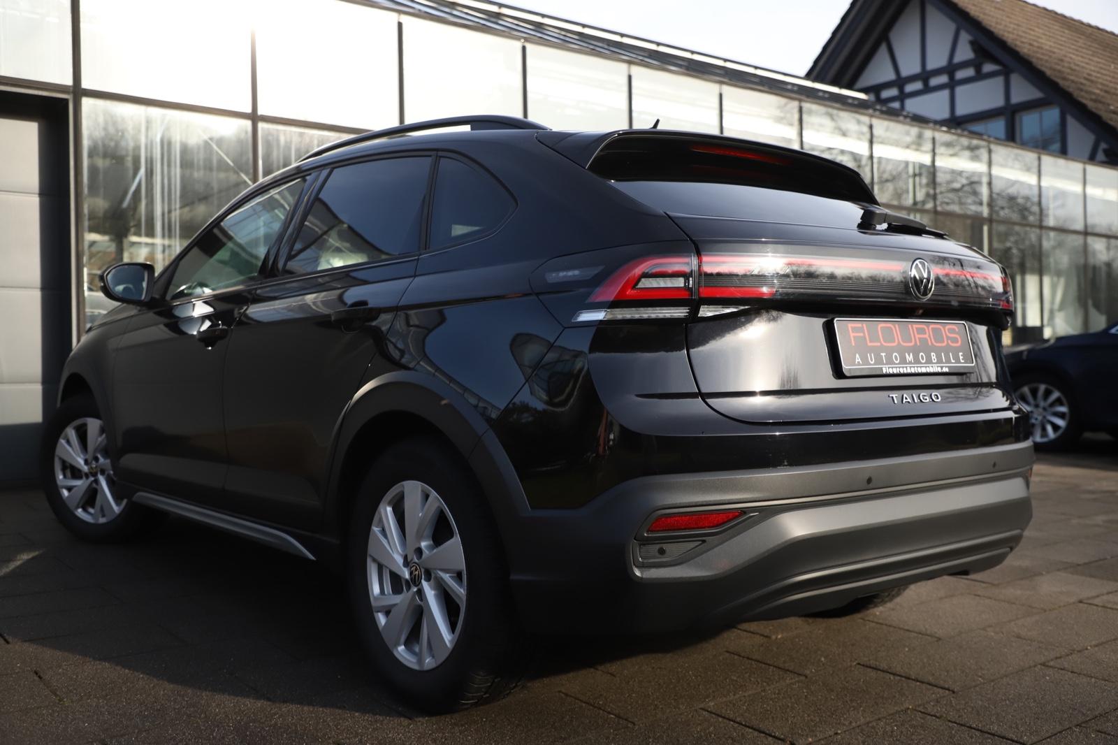 Volkswagen Taigo Life