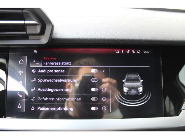 Audi S3 2.0 TFSI Quattro Sportback