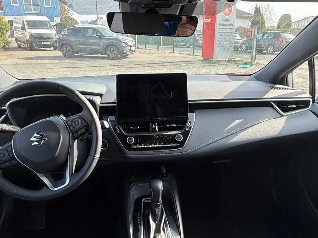 Suzuki Swace Comfort Hybrid