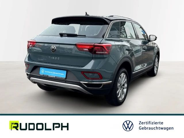 Volkswagen T-Roc 1.5 TSI DSG Style