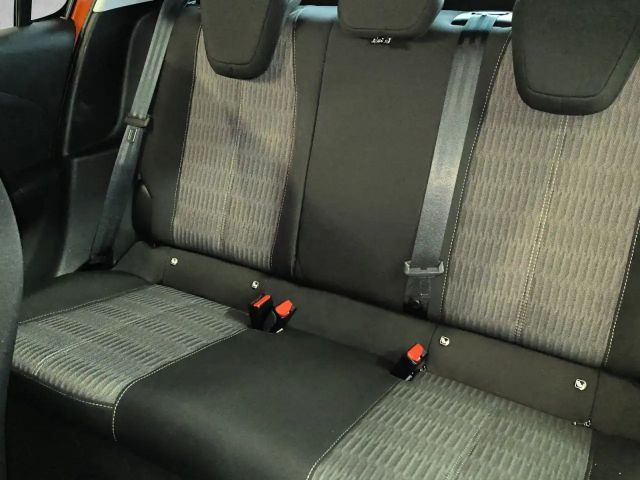 Opel Corsa F electric Klimaautomatik Batterieprotokoll