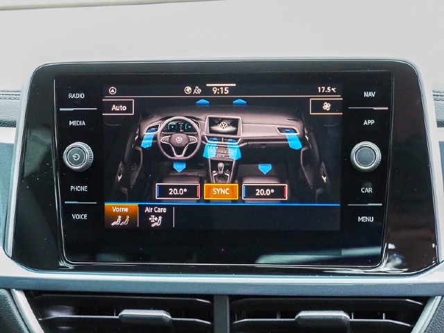 Volkswagen T-Roc 1.0 TSI Style