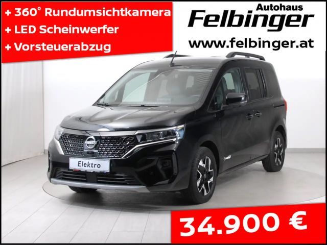 Nissan Townstar Tekna