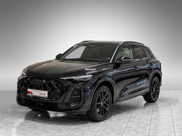 Audi Q5 Quattro S-Tronic