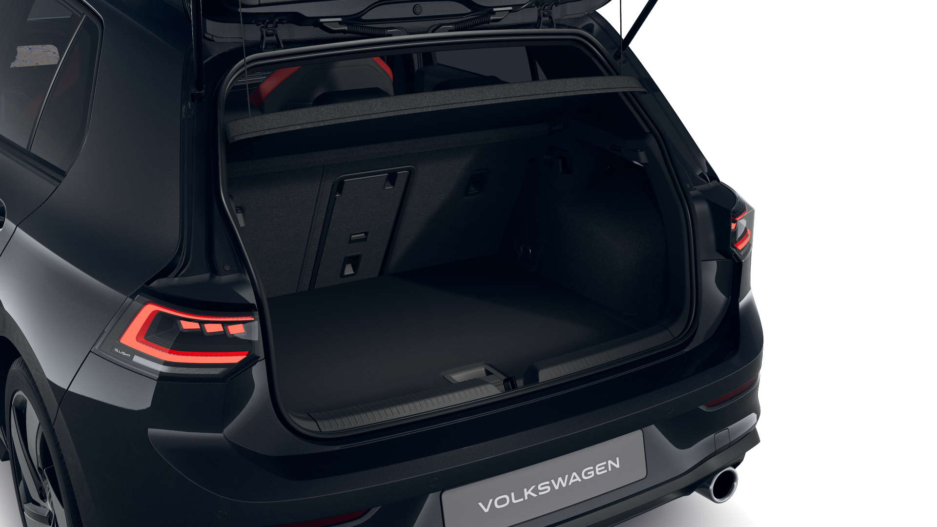 Volkswagen Golf 2.0 TSI Pro