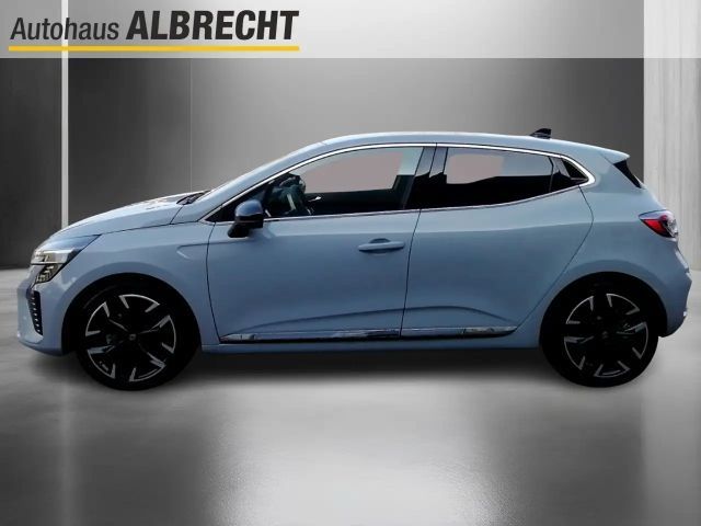 Renault Clio E-Tech Hybrid Techno