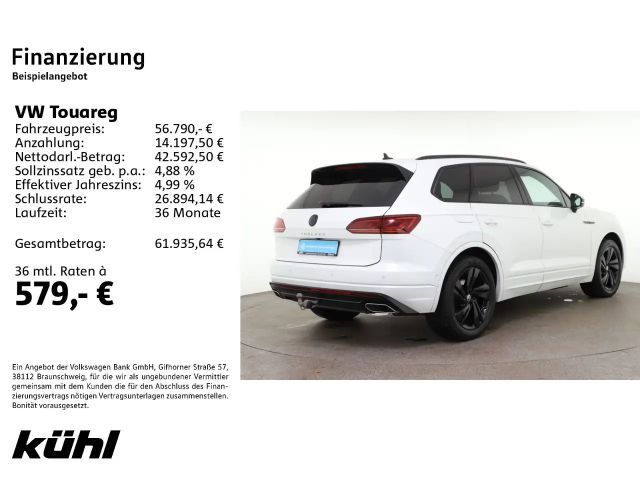 Volkswagen Touareg 3.0 V6 TDI R-Line