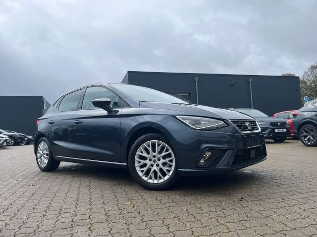 Seat Ibiza 1.0 TSI FR-lijn