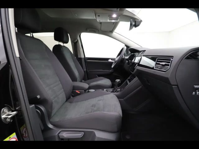 Volkswagen Touran 2.0 TDI DSG Highline