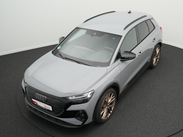 Audi Q4 e-tron Suv 45 e-tron Audi Q4 e-tron