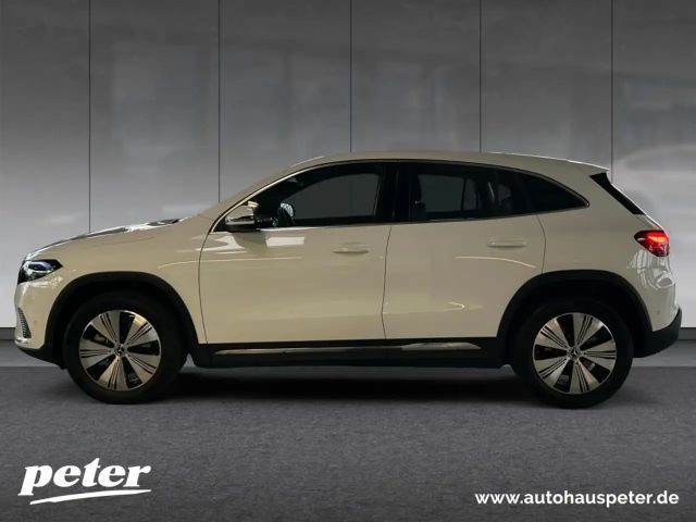 Mercedes-Benz EQA 250 Advanced Progressive