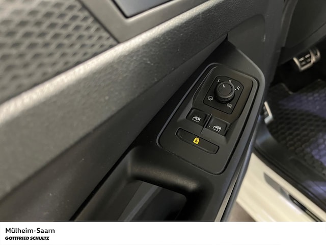 Volkswagen Caddy 2.0 TDI Combi DSG Maxi Style